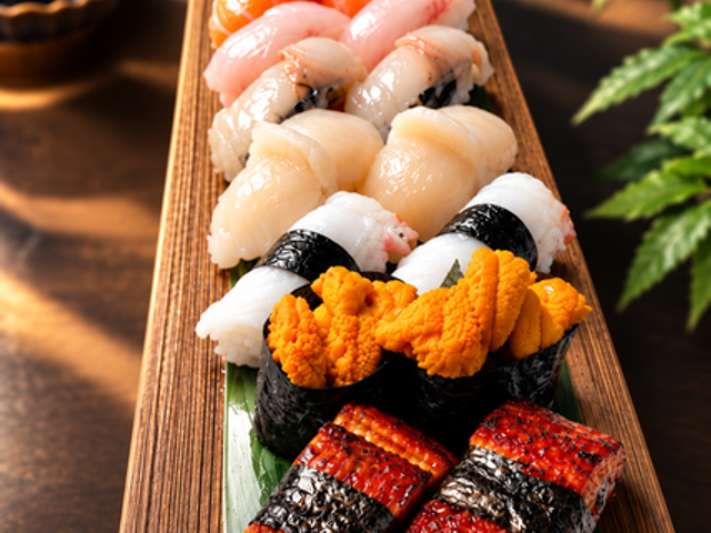 SuMiBi Kaz ASSORTIMENT SUSHI