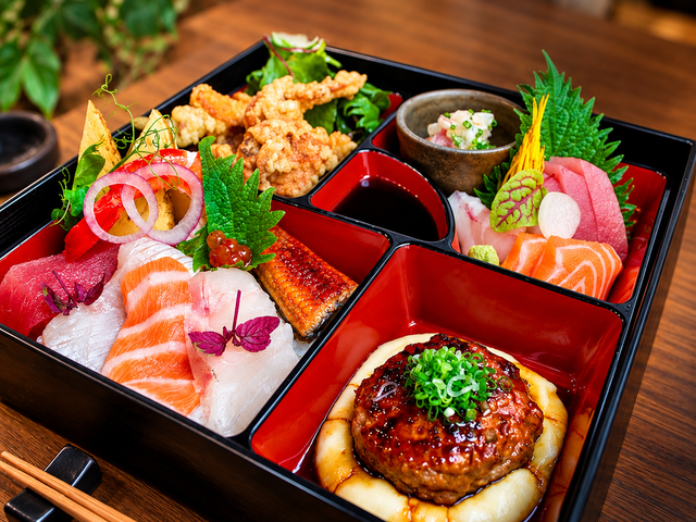 SuMiBi Kaz BENTO BOX