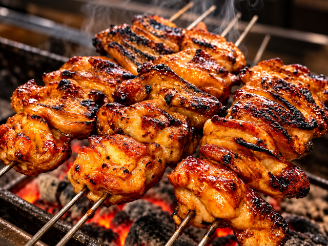 SuMiBi Kaz POULET TERIYAKI