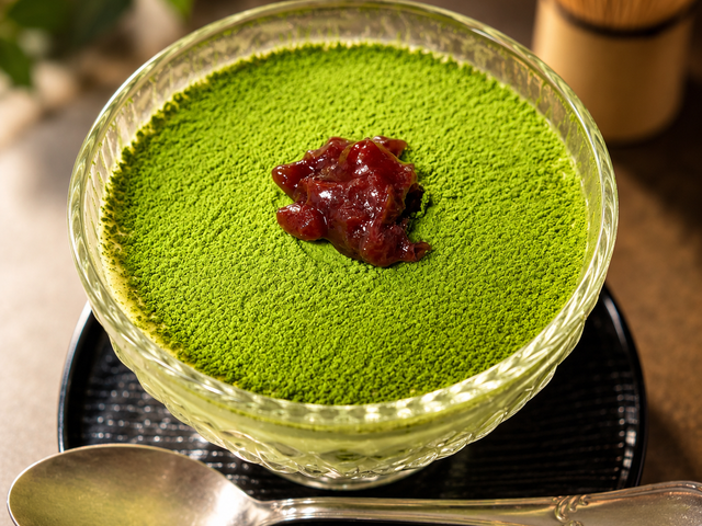 SuMiBi Kaz TIRAMISU AU MATCHA